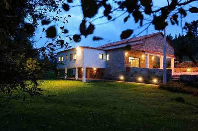 Отель Quinta Do Lagar Da Moira Vila Franca da Serra Экстерьер фото