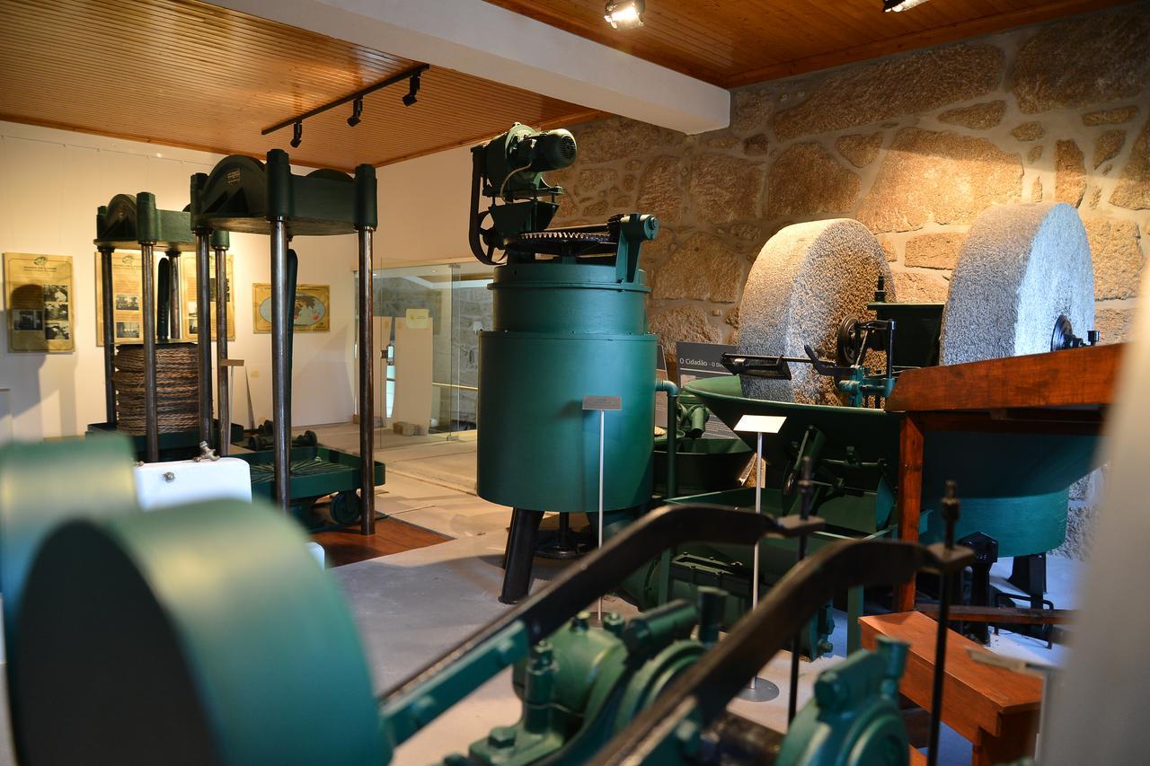 Отель Quinta Do Lagar Da Moira Vila Franca da Serra Экстерьер фото